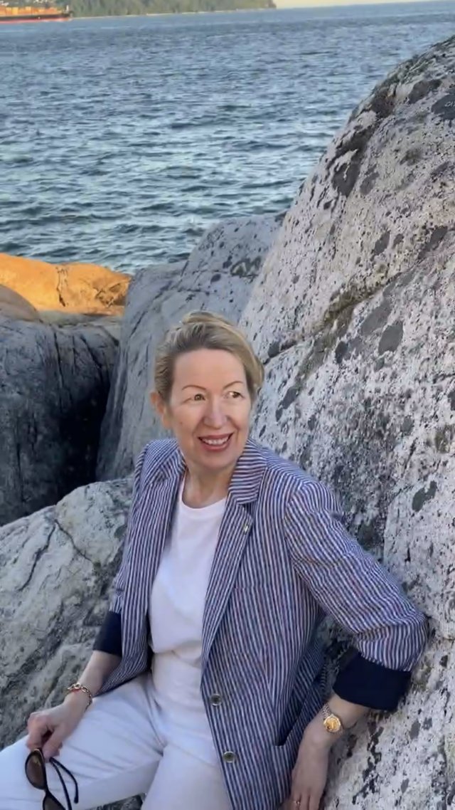 Nadia, 61, Ванкувер - "RusDate.ca"